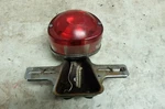 Suzuki T305 Laredo Rear Back & Mount Bracket. Fixed Price $43.32.