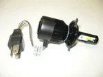 Show Chrome H4 Led Bulb 3200 Lumens #10-106A Tested Working. Fixed Price $59.99.