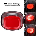 Rear Led Brake Light Turn Signal For Harley Touring Road Glide Dyna Softail. Fixed Price $34.77.