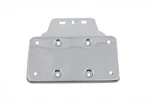 V-twin Tail Lamp License Plate Holder Chrome For Harley Davidson. Fixed Price $15.36.