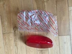 Genuine Ducati Coppetta, ST2-ST4/00 Tail-light Cup Lense P/n 53240021A New. Fixed Price $33.64.