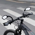 1 Pair E-bike Handlebar Mirror Bicycle Rectangle Back. Fixed Price $11.78.
