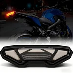 Integrated Led Tail Light Rear Stop For Yamaha 2021-2023TRACER 9 Gt W/turn. Fixed Price $39.99.