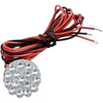 Custom Dynamics GEN-100-R Universal Led Cluster 1" Red. Fixed Price $29.95.