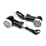 Triumph Scrambler Thruxton Speed Twin Rear Led Bullet Indicators 40MM A9838039. Fixed Price $194.97.
