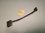 52-74 Harley Davidson Sportster Left Side Shifter Lever Pedal Arm 42409-52 Oem. Fixed Price $59.99.