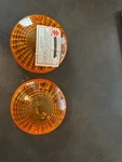 Nos Genuine Suzuki 35612-45010 Turn Signal Lens GS1000 GS750 GT750 (QTY-2) New. Fixed Price $55.00.