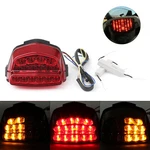 Integrated Led Taillight Turn Signals Fit For Honda CBR1000RR 2008-2016 Red. Fixed Price $53.85.