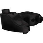 Roland Sands Design Turn Signal Strut Mounts Black 0207-2020-B. Fixed Price $52.95.
