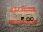 Nos Suzuki Oem Speedometer Lock Washer 87-95 LT-4WD 08321-21043 Qty. Fixed Price $9.99.