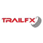 Trail Fx AL4011B A4 4.5" Hexagonal Straight Nerf Bar 2015-2025 Ford F-150. Fixed Price $343.49.