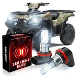 Fit 2011 Kawasaki Utility Mule 4000, Headlight Bulb 12V 35/35W 2026 New. Fixed Price $25.99.