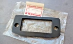 For Kawasaki ZX550 KZ550 KZ650 KZ750 Damper Rubber Taillight Nos 92075-1282. Fixed Price $7.96.