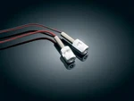Kuryakyn Led License Plate Bolt Lights Motorcycle Street Bike KUR9199. Fixed Price $36.99.
