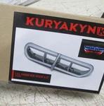 Kuryakyn Led Chrome Fairing Vent Trimr Harley Touring '14-20 List Ad. Fixed Price $79.95.