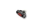 Highsider Conero T1 Led Tail Light, Red Glass, 255-164. Fixed Price $47.09.