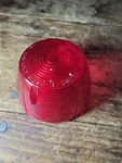 Imasen Red Turn Signal Brake Lens L-24233 Made In Japan. Fixed Price $10.23.