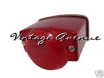 Honda C100 CA100 C102 C105 CA105T C65 CM91 C110 CA110 C200 CA200 Tail Light 6V-Y. Fixed Price $13.50.