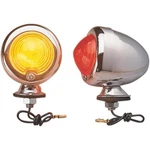 Drag Specialties Replacement Amber Lens For Bullet Light DS-280060. Fixed Price $17.19.