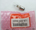Nos Honda Oem Bulb 12V23/8W Cbx GL1200 CB750K GL500 GL650 34905-425-671. Fixed Price $24.99.