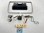 Honda CB900 Boldor CB750 CBX1000 CB1100 GL1000 Rear Taillight Cover, Parts. Fixed Price $21.38.