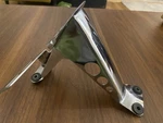 1973 Suzuki Tc Tail Light Bracket Oem. Fixed Price $175.00.
