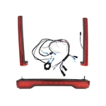 Brake Turn Tail Side Lights & Wiring Harness For Harley Pack Touring 14-25. Fixed Price $129.50.