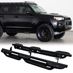 Vijay Fit 2010-2024 Toyota 4RUNNER Trail Edition Running Boards Steel Nerf Bar. Fixed Price $279.99.