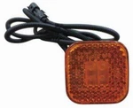 Depo Left=right Led Side Marker Light Orange Fits Audi Fiat Vauxhall 1950-2015. Fixed Price $21.64.