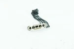 00 Harley Touring Flhtc Electra Glide Ultra Oem Dash Indicator Lamp Wire Plug. Fixed Price $37.80.