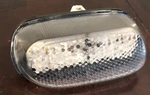 Rumble Concepts Led Tail Light Clear Intergrated Signals Kawasaki ZZR600 ZZR1200. Fixed Price $26.24.