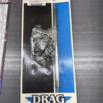 Drag Specialties Chrome Rear Turn Signal Relocation Kit DS-280318 Brand New!. Fixed Price $50.00.