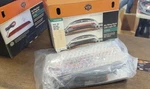 **nos** Harley Davidson Air Wing Rack Light Red Lens 68250-08A. Fixed Price $58.04.