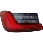 Capa For 19-22 Bmw 3-SERIES Taillamp W/bulb Left Side. Fixed Price $281.95.