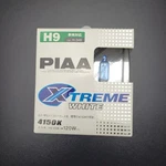 Piaa H-457 Xtreme White H8 Bulb Head Light 4150K 35W=70W (2 Pack). Fixed Price $39.23.