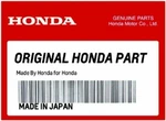 Qty Honda Collar Taillight VTX1800 VT750 CTX1300 Oem 80104-065-000. Fixed Price $24.99.