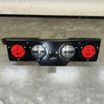 Paccar A11-2437 Kenworth Semi Rear Tail Led Quad Lights Panel With Backup. Fixed Price $124.95.