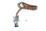 V-twin Tombstone Tail Lamp Socket And Bracket Fits Harley Davidson 33-1694. Fixed Price $25.06.