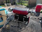 2021-2025 Harley-davidson Sportster Rear Tail Light License Plate Bracket. Fixed Price $199.00.