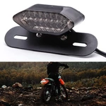Dreamizer Waterproof Square Trailer Lights Kit, Abs Red Brake Stop Tail Black. Fixed Price $25.69.
