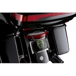 Ciro 40473 Latitude Taillight & License Plate Mount With Lightstrike Red Lens. Fixed Price $399.99.