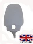 Triumph 500 650 And Pre-unit Uk Type Rear License Plate Pn# 82-5924. Fixed Price $202.70.