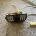 Mustang Style Led Rear Brake Tail Light Turn Signal For Honda Grom 125 Msx. Fixed Price $15.00.