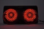 Brake Tail Light Led Clear With Integrated Turn Signal For Yamaha 98-99 Yzf R1. Fixed Price $59.10.