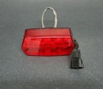Wps Dmp Pwergrid Tail Light Smk Grom 125, Dark Smoked Red (14-15) 905-3109D. Fixed Price $89.95.