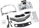 Ciro 40254 Latitude Tail & License Plate Mount With Lightstrike Tech.... Fixed Price $374.99.