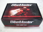 Hid Light Kit H7 8000K Blue Tinted White Bikemaster. Fixed Price $34.98.