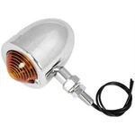 Biker's Choice Bullet Light With Amber Lens 19497S2. Fixed Price $33.50.