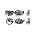 Rumble Concepts RC38908SMK L.e.d. Integrated Taillight Kit - Smoke. Fixed Price $88.24.