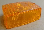 New Genuine Yamaha Motorcycle Scooter Zuma Lens Flasher Yellow 4UY-H3312-00-00. Fixed Price $18.13.